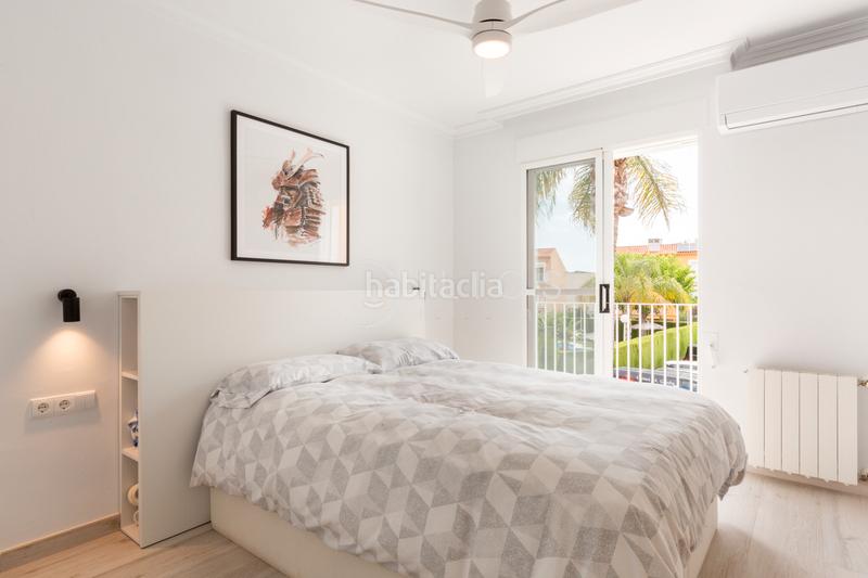 Foto c502c15b-3b2d-4f4a-b1ac-d7001d388280. Towny house with fireplace heating parking pool in Bétera