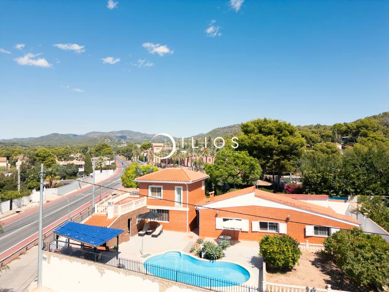 Foto 323dd8d7-5109-4361-a0bd-7852419507d0. Chalet magnífico chalet independiente en La Loma-Las Lomas Náquera