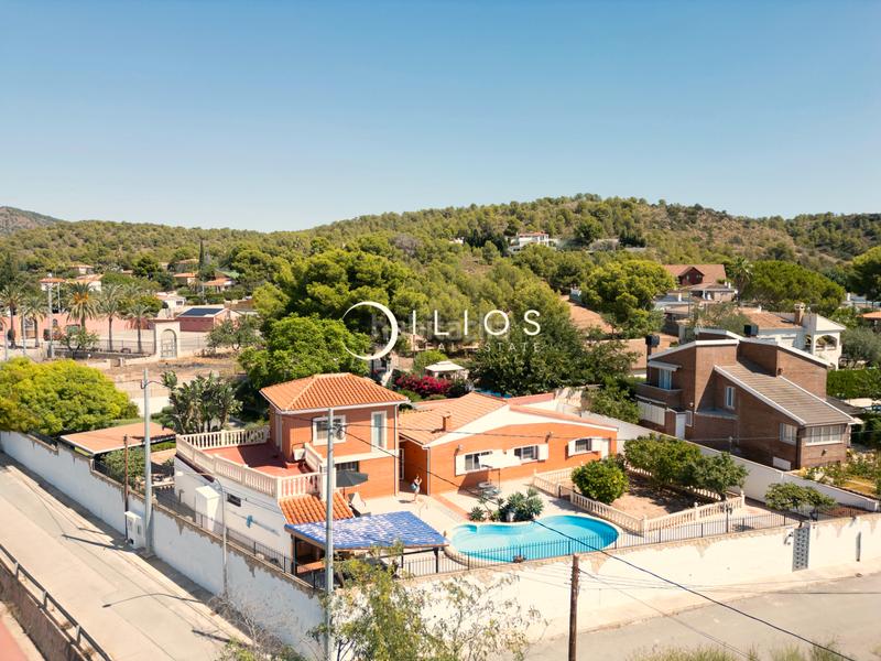 Foto 82f1d003-cb2b-4ce1-8e6c-c384b384234a. Chalet magnífico chalet independiente en La Loma-Las Lomas Náquera