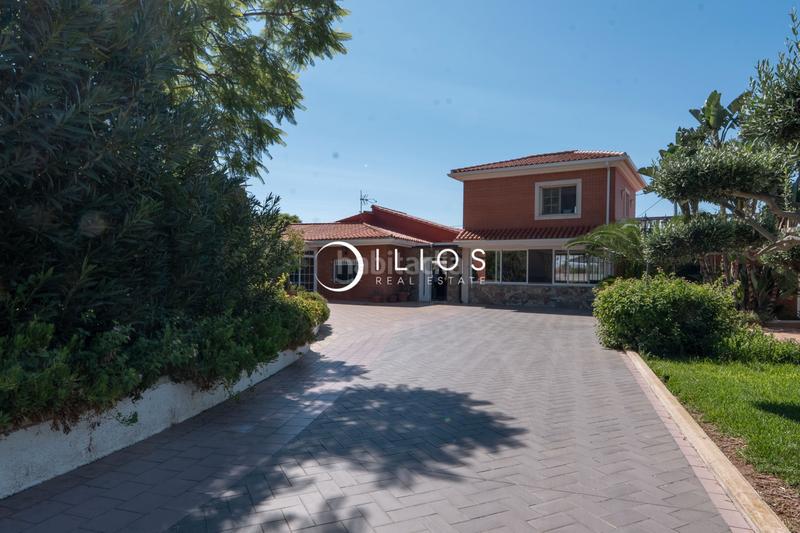 Foto d65a2f4a-1b1e-4587-9ef9-dc970356029e. Chalet magnífico chalet independiente en La Loma-Las Lomas Náquera
