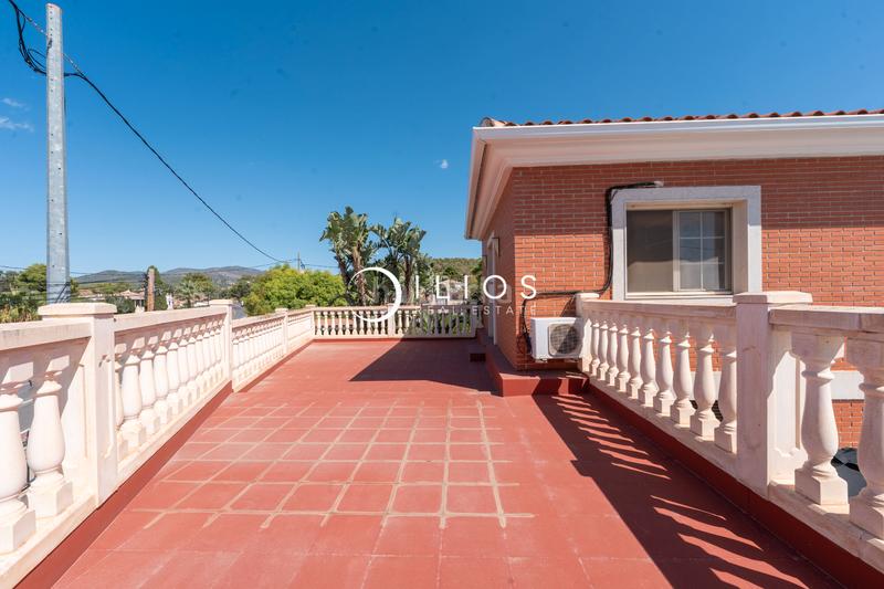 Foto f3b1abd8-53ce-42a1-bf68-d263023647d4. Chalet magnífico chalet independiente en La Loma-Las Lomas Náquera
