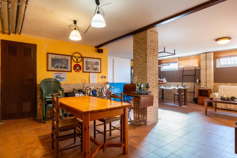 Foto 4771b9f7-8d7d-445e-a0f3-1883c220813c. Casa con camino riscaldamento parcheggio in Casas Verdes - Ermita Godella