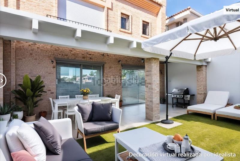 Foto 77a4cd14-8c44-4615-8ec8-f4d85993c017. Casa exclusiva vivienda en la mejor zona en Casas Verdes - Ermita Godella