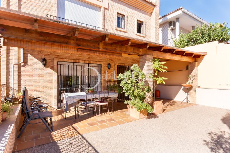 Foto b38e9fd1-81b9-4d68-a0ca-41515cbe35cb. Casa con camino riscaldamento parcheggio in Casas Verdes - Ermita Godella