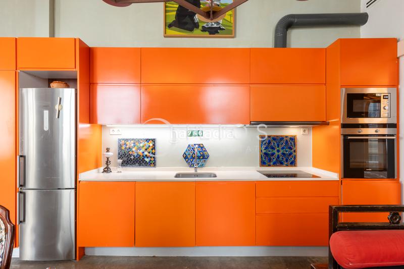 Foto 01218ddd-242d-4b48-89cc-88c49df88d8a. Appartamento con camino riscaldamento in La Seu Valencia