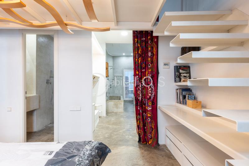 Foto a0c1c8a9-6b23-4ac2-908e-5f98636118a5. Appartamento con camino riscaldamento in La Seu Valencia