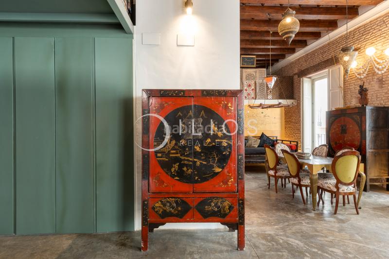 Foto be431598-121f-45b3-969e-60753d7c29a3. Appartamento con camino riscaldamento in La Seu Valencia