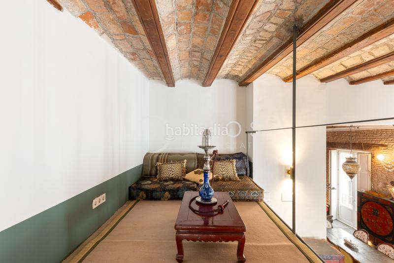 Foto 3861e2f2-1f9b-4867-bcca-95f7e2f822cf. Flat with fireplace heating in La Seu Valencia