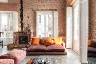 Flat in Carrer de Calatrava