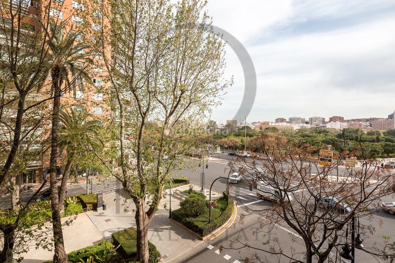 Foto 11dd6714-2027-4d01-85bd-1c06a0589cb6. Affitto appartamento con riscaldamento in Gran Via Valencia