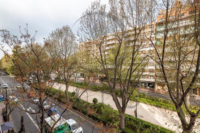 Foto f3b4ac67-c796-43da-a431-1275b6588251. Affitto appartamento con riscaldamento in Gran Via Valencia