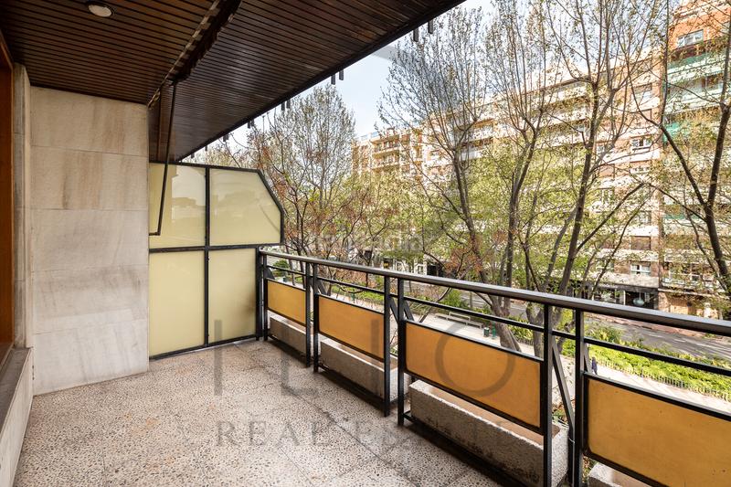 Foto 38077579-7b66-41ed-a984-db49b458b2ed. Rent flat with heating in Gran Via Valencia