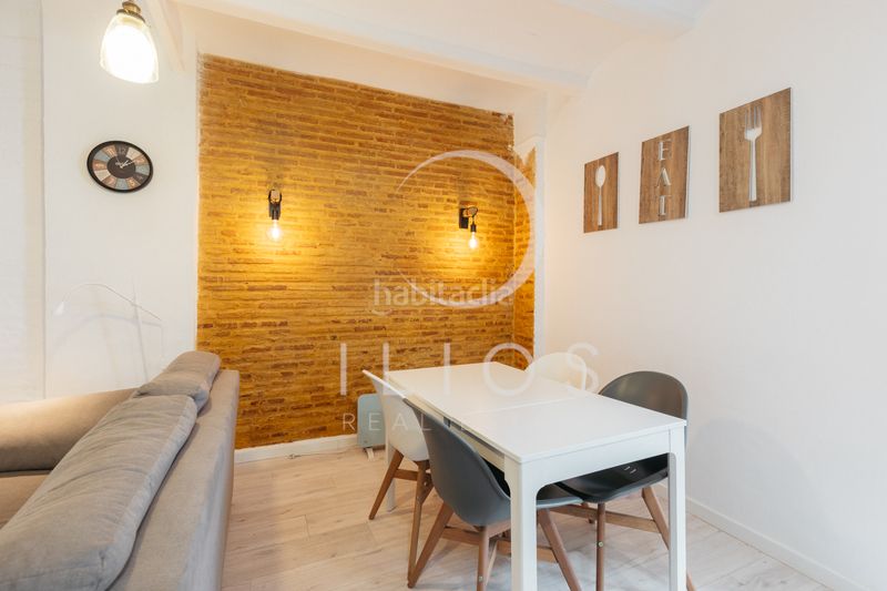 Foto 51ae9365-78a5-4f54-8fc5-4a48d99a977d. Etagenwohnung in La Roqueta Valencia