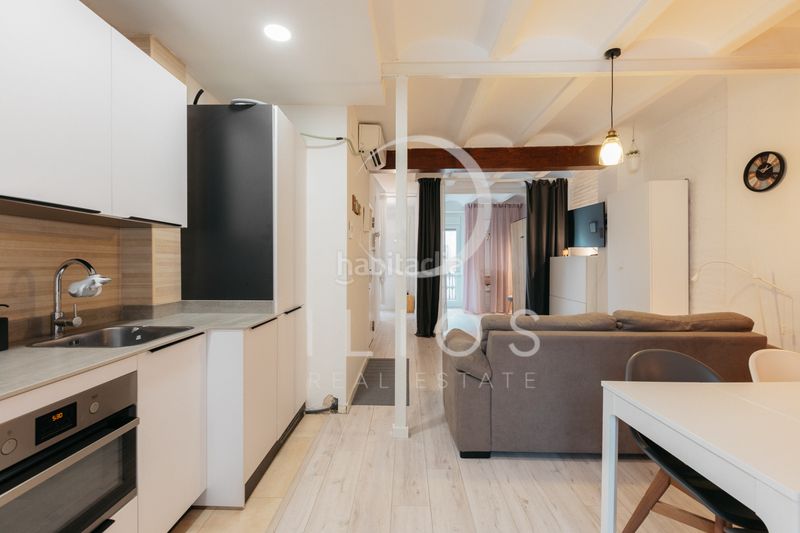 Foto bb5a0e54-4738-4bbd-8582-af06b69370dd. Etagenwohnung in La Roqueta Valencia