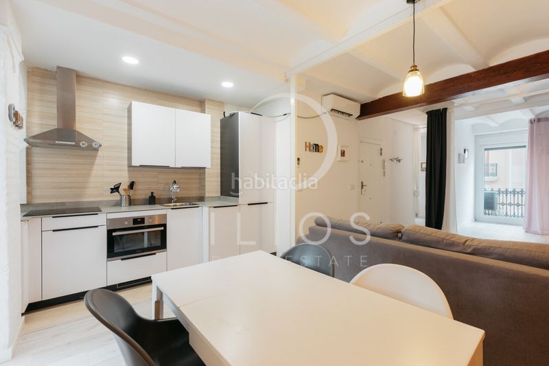 Foto c719fb33-51df-49ec-b15b-86d0232b7473. Etagenwohnung in La Roqueta Valencia