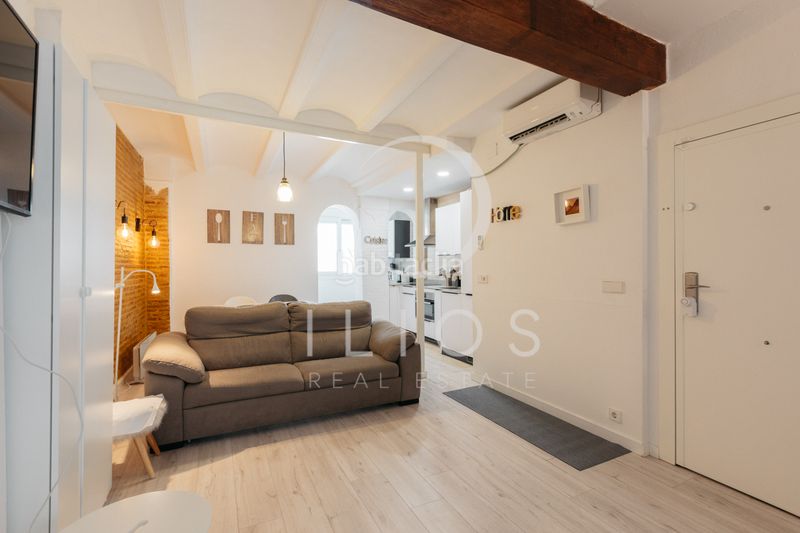 Foto f789a78e-4a31-4fd0-80b4-b3908bdbae0d. Etagenwohnung in La Roqueta Valencia