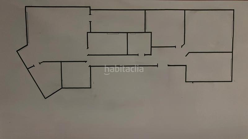 Foto eddfe158-ec0b-462b-b418-7d7a6aeca059. Appartement dans Russafa Valencia