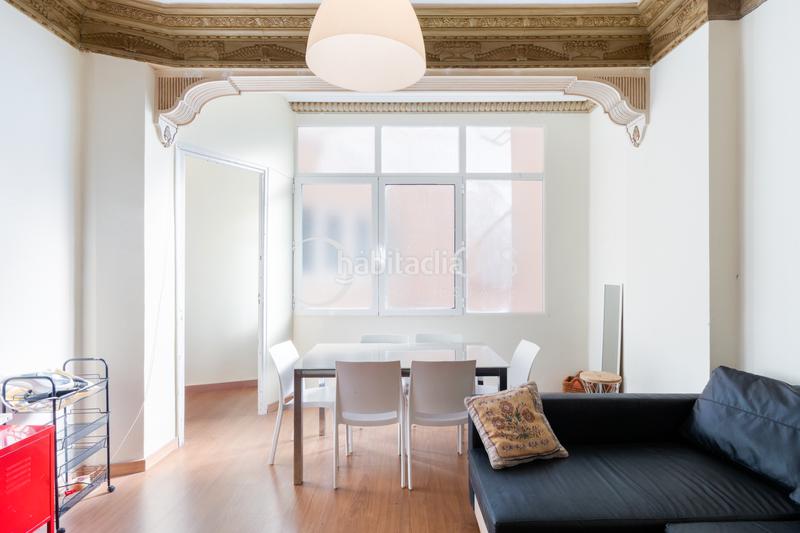 Foto 74f42286-8ff3-4e52-a9e6-c9ada959ceaa. Etagenwohnung in Russafa Valencia