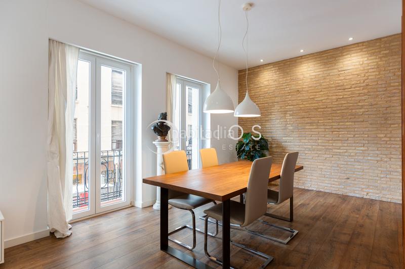 Foto 4a768810-e988-41a5-95da-869aa7bd1202. Affitto appartamento con riscaldamento in Russafa Valencia