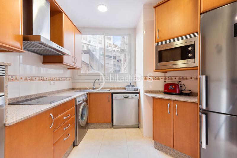 Foto e0e78b91-0335-4d7a-874c-c4c8895774b6. Miete etagenwohnung mit heizung in Russafa Valencia