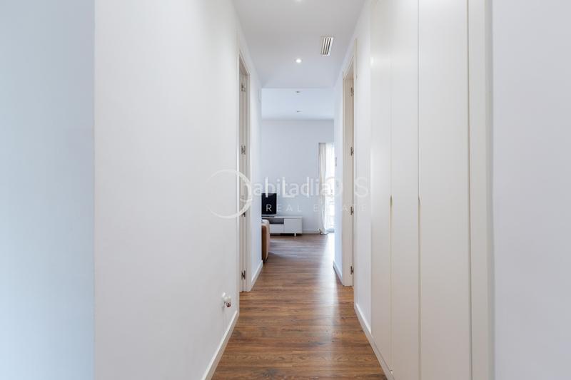 Foto 1614e2de-1167-4acc-87c3-06e21e42271b. Rent flat with heating in Russafa Valencia