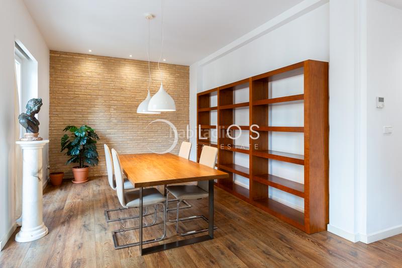 Foto e8e151db-2fcf-4508-95a2-beee38850bed. Rent flat with heating in Russafa Valencia