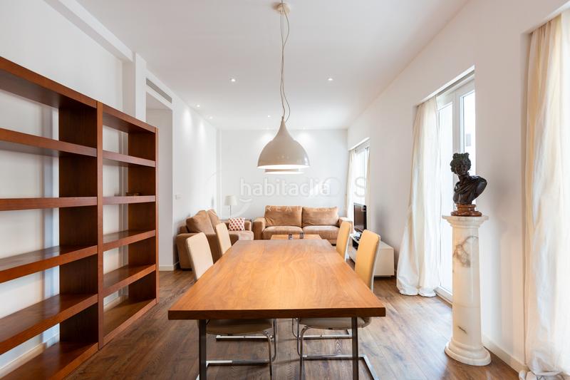 Foto f428ec2a-bb4c-4eac-957e-6537129b3eb8. Rent flat with heating in Russafa Valencia