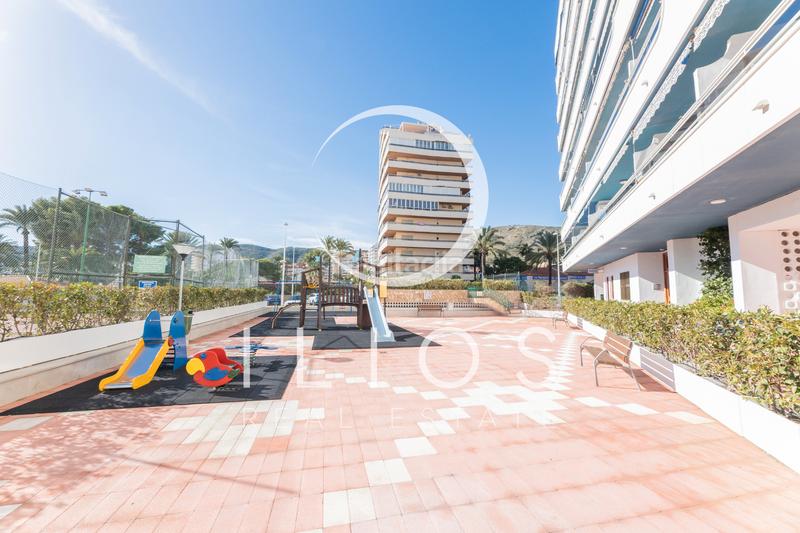 Foto d0ef8bcc-3ed5-473b-b9d6-4e67ec10ecc7. Flat with parking pool in Racó Cullera