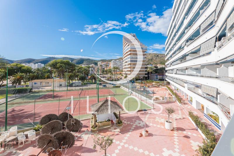 Foto f154f236-e28d-4e91-a6b3-4c6e92336a32. Flat with parking pool in Racó Cullera