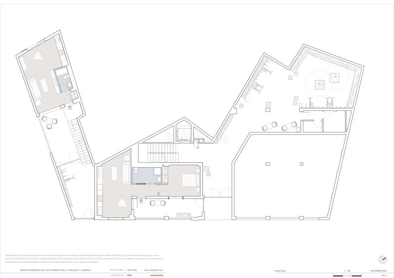 Foto 2d1744ec-bb0a-41c5-a6d3-c1de415f5f69. Penthouse 80m<sup>2</sup> in carrer del general prim 4 in Zona Campus Universitario Burjassot
