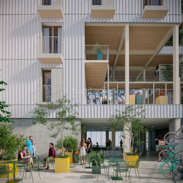 Foto 63b3ec1d-a08e-48bc-ab07-45c1b0168042. Attique 146m<sup>2</sup> dans carrer del general prim 4 dans Zona Campus Universitario Burjassot