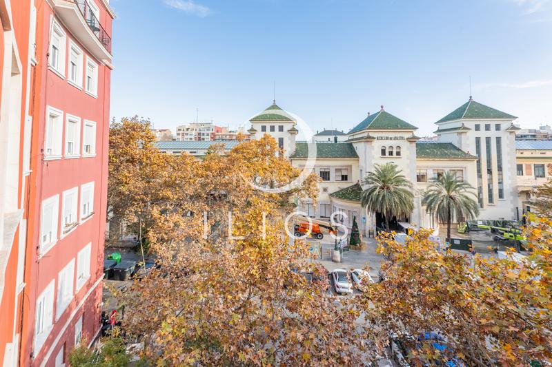 Foto 83704c7c-b893-41e9-bd68-9aec5ed3b789. Pis amb calefacció a Arrancapins Valencia