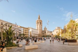 Édifice à El Carme