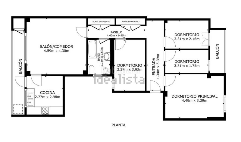 Foto 8b5492e0-af29-4011-a5c8-489fbb420195. Pis a Morvedre Valencia