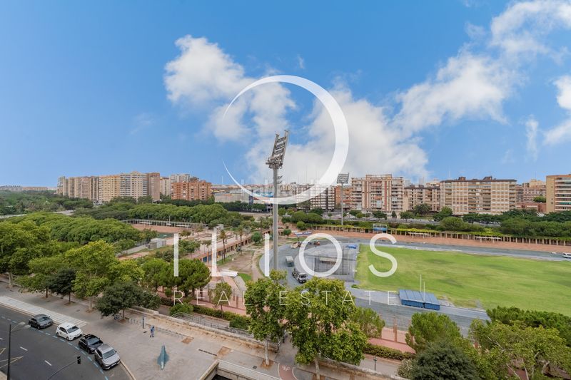 Foto 5963f181-f8c9-4e4e-ba78-e4bd4ebe2796. Àtic amb aparcament a La Petxina Valencia