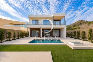 Xalet a Alfinach - Monasterios. Exclusivo chalet independiente en alfinach