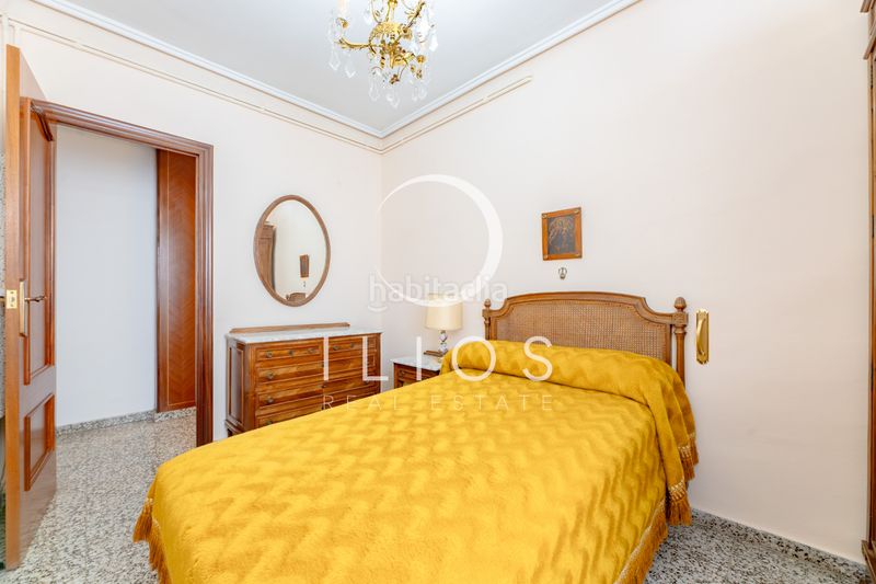 Foto a9c3abf5-08a8-4232-95d4-bcd8d4676925. Pis amb calefacció aparcament a Barrio Benicalap Valencia
