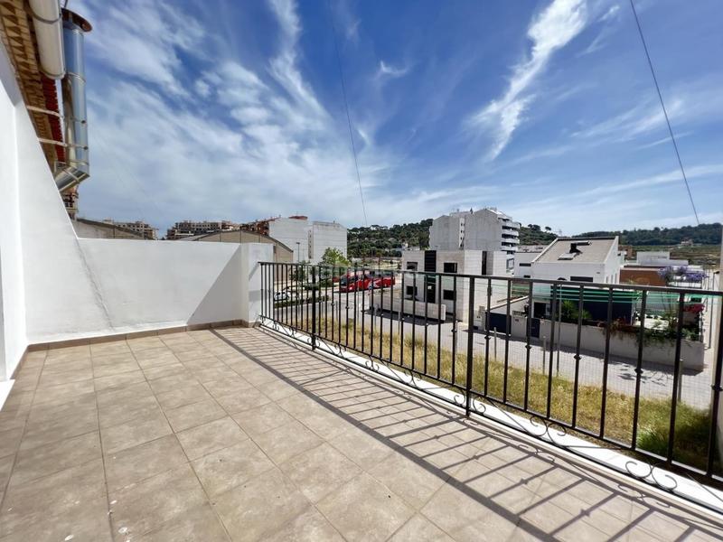 Foto e4ff2ecf-3a46-486b-abd9-95e88177631f. Casa con riscaldamento parcheggio in Alquenència - Venècia Alzira