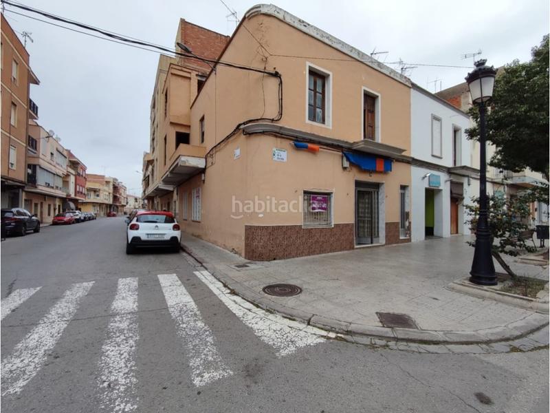 Foto 029904a5-da32-47ed-9bd7-7afd7f16fbd1. Casa  solar edificablevivienda planta baja en Alberic