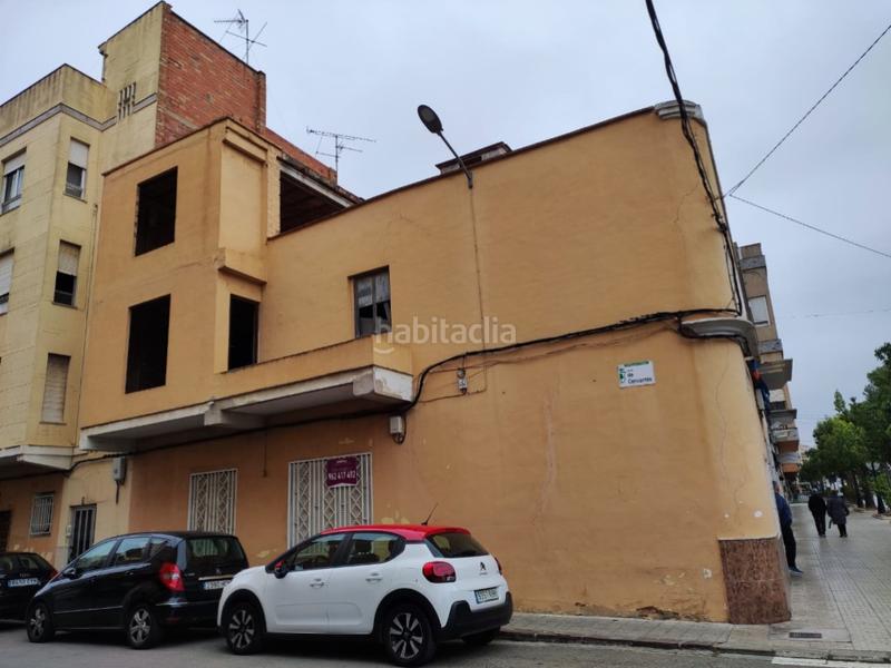 Foto d2437cb1-3b10-4db4-a5e5-a5bafe17798f. Casa  solar edificablevivienda planta baja en Alberic