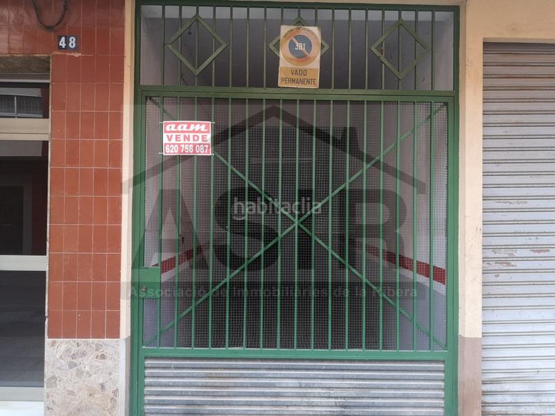 Foto bfc60c21-fb9e-4ca1-9d2d-329c0f97d3a2. Posto auto in Sants Patrons Alzira