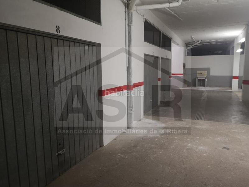 Foto f2c7f47e-1361-46e6-820c-e2d29a61298b. Posto auto in Sants Patrons Alzira