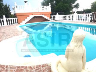 Xalet  Calle poligono 50. Chalet en forn de carrascosa