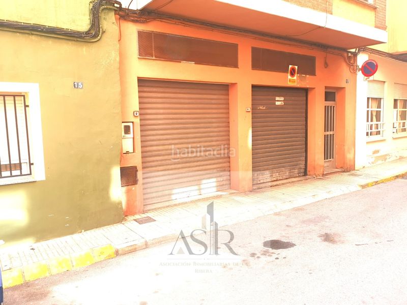 Foto 5d6c5362-299a-4d16-9a59-6f282f725a16. Aparcament cotxe a Caputxins Alzira