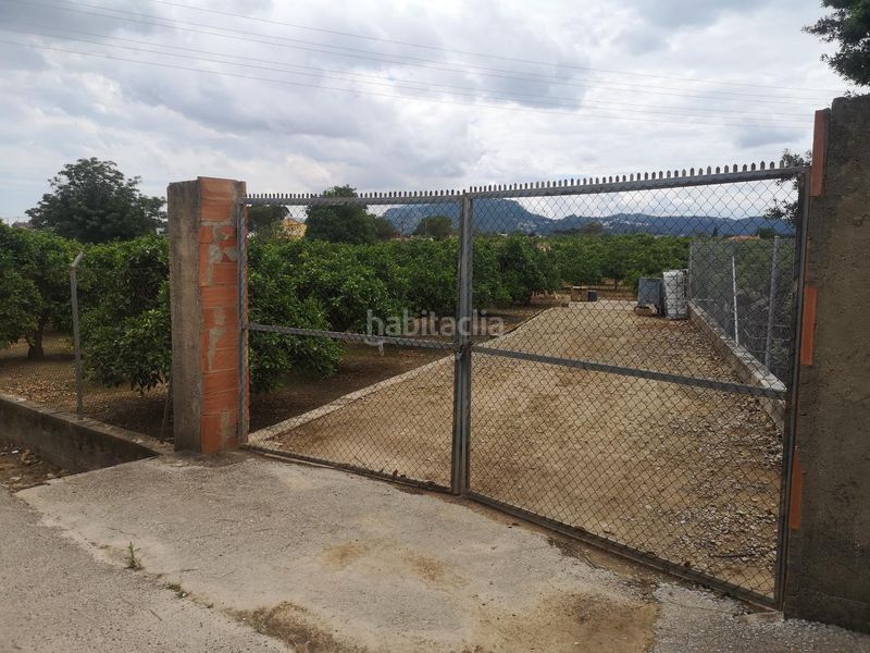 Foto ec683971-2abc-48e7-a60c-b18429d0dc75. Terreno residenziale in Urbanitzacions i Pedanies Nord Alzira