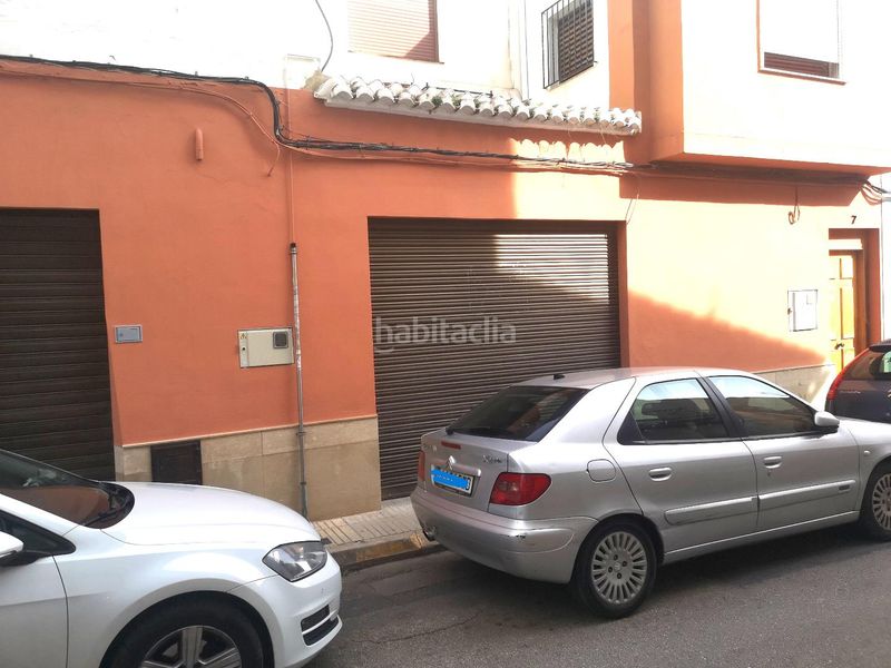 Foto 03b3813f-62c1-4a1c-b7d8-8ecef70ebe6a. Aparcament cotxe a Sants Patrons Alzira