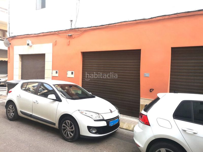 Foto 8df8f975-050b-4cac-985e-d481988fb0f3. Aparcament cotxe a Sants Patrons Alzira