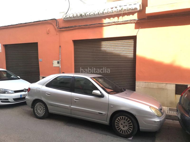 Foto ccf46bfe-fbfb-4b27-be8d-50c111346e5f. Aparcament cotxe a Sants Patrons Alzira