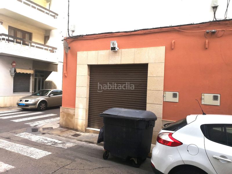 Foto adf338a8-3701-46e5-a8c8-717ff9def0b9. Aparcament cotxe a Sants Patrons Alzira