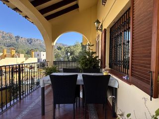 Casa adossada a Urbanitzacions i Pedanies Sud. Exclusivo chalet adosado en el valle de aguas vivas